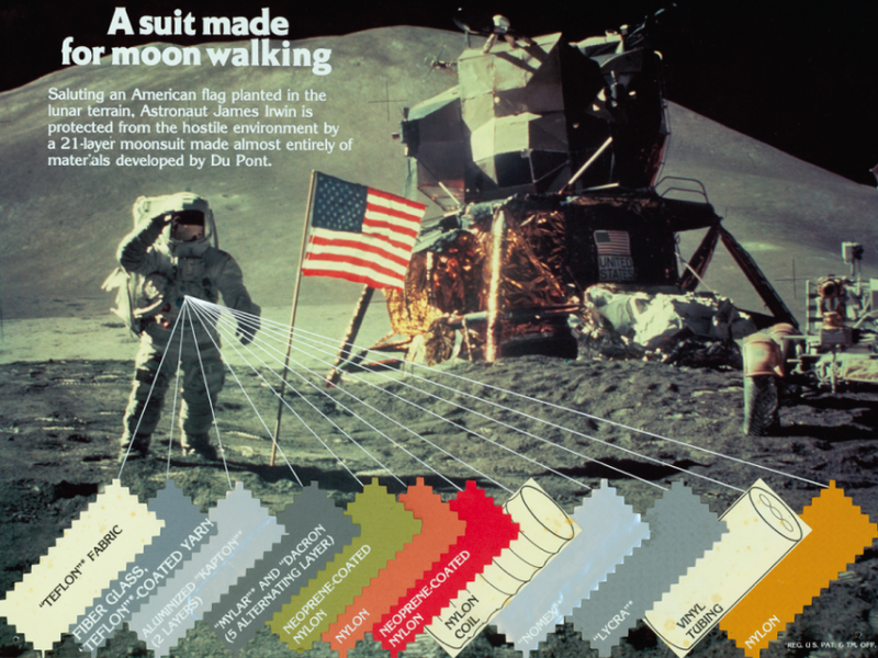 Illustration for article titled The Moon Missions Gave Us Way More Awesome Technology Than You Realize